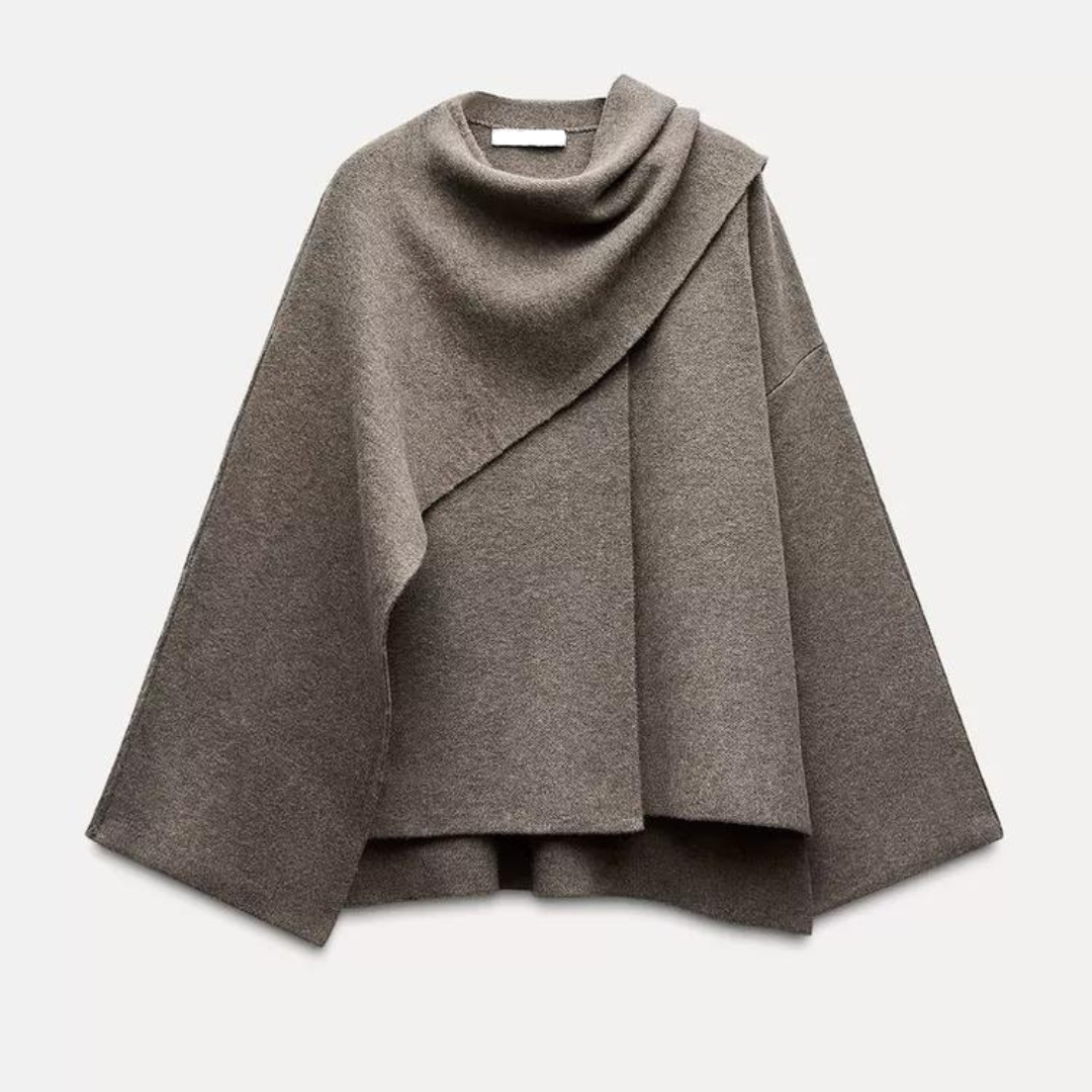 DolceModa Cape Coat