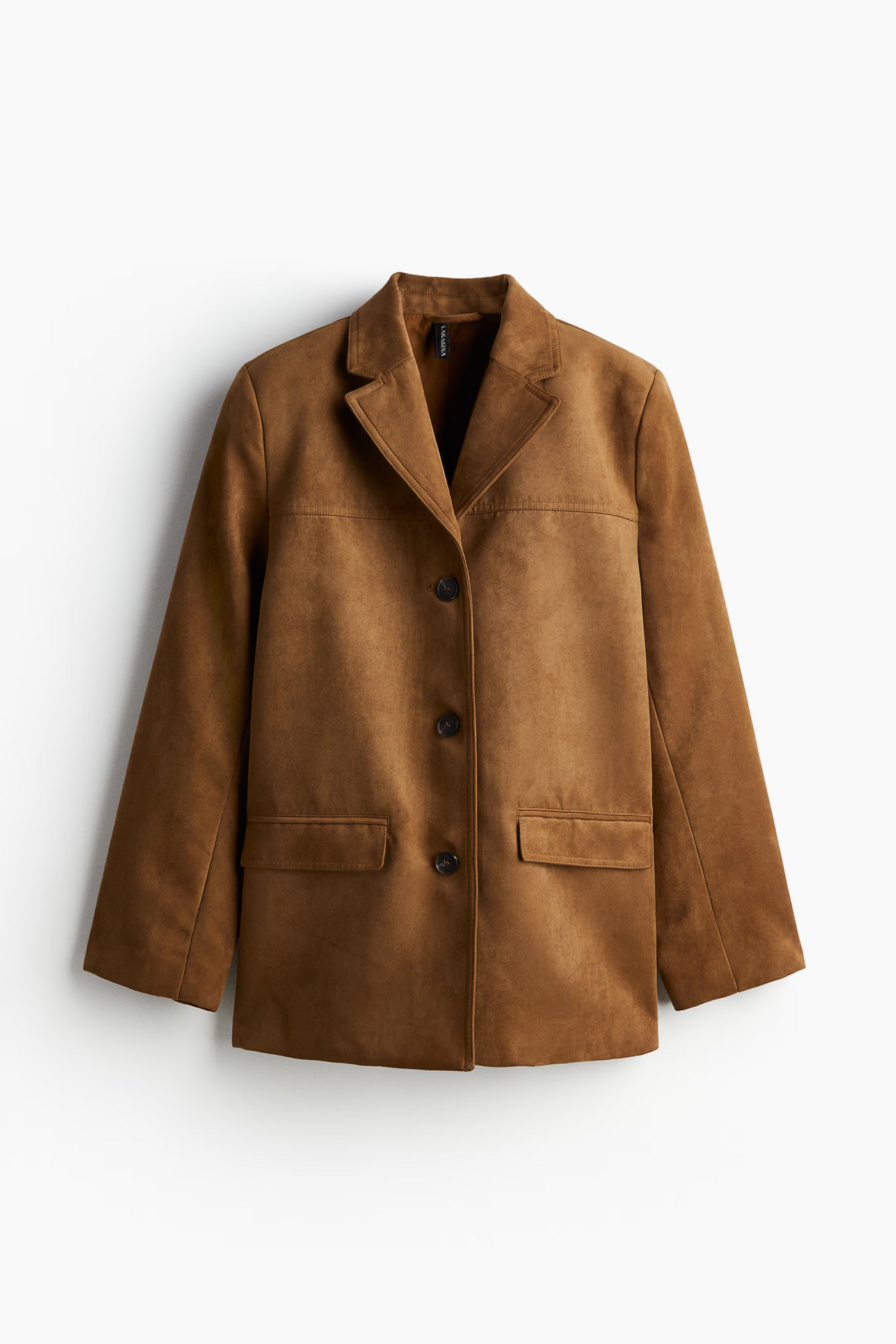 Sienna Suede Jacket