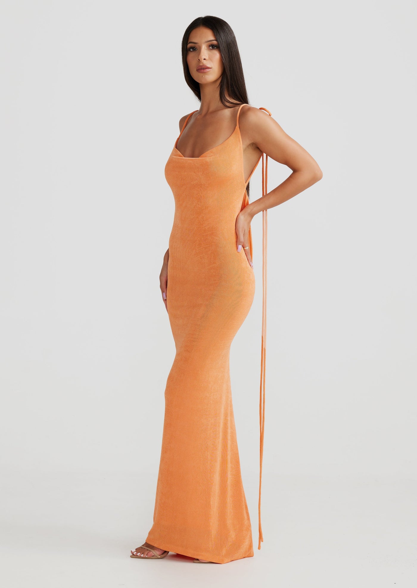 Sunset Maxi Dress