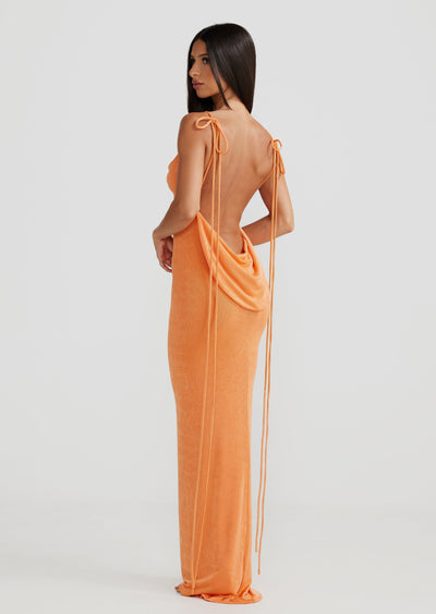 Sunset Maxi Dress