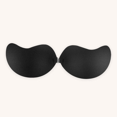 Sticky Strapless Push-Up Bra