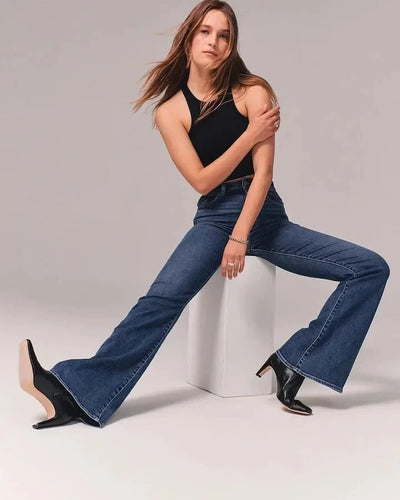 Comfort Fit Flare Jeans™