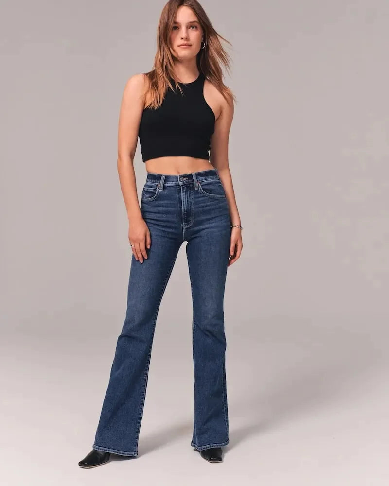 Comfort Fit Flare Jeans™